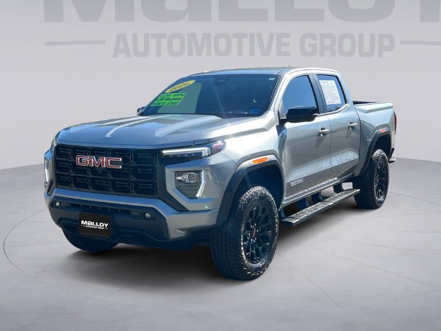 2026 GMC Canyon
