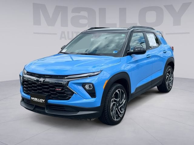 2024 Chevrolet TrailBlazer