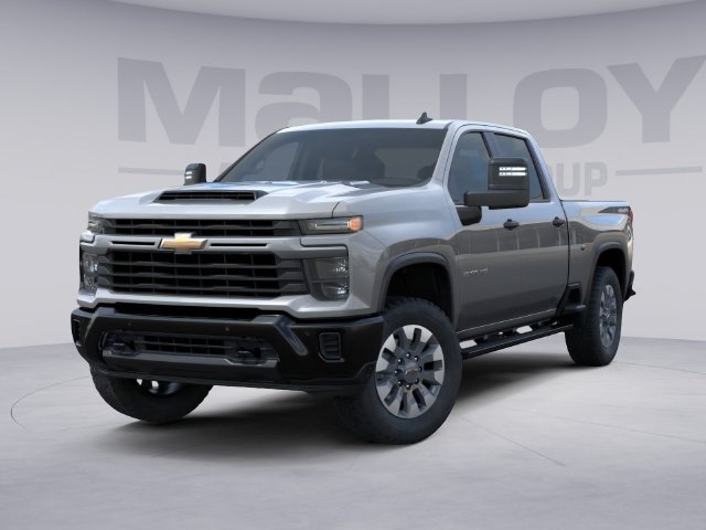2026 Chevrolet Silverado 2500 HD Custom Truck
