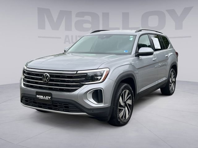 2026 Volkswagen Atlas