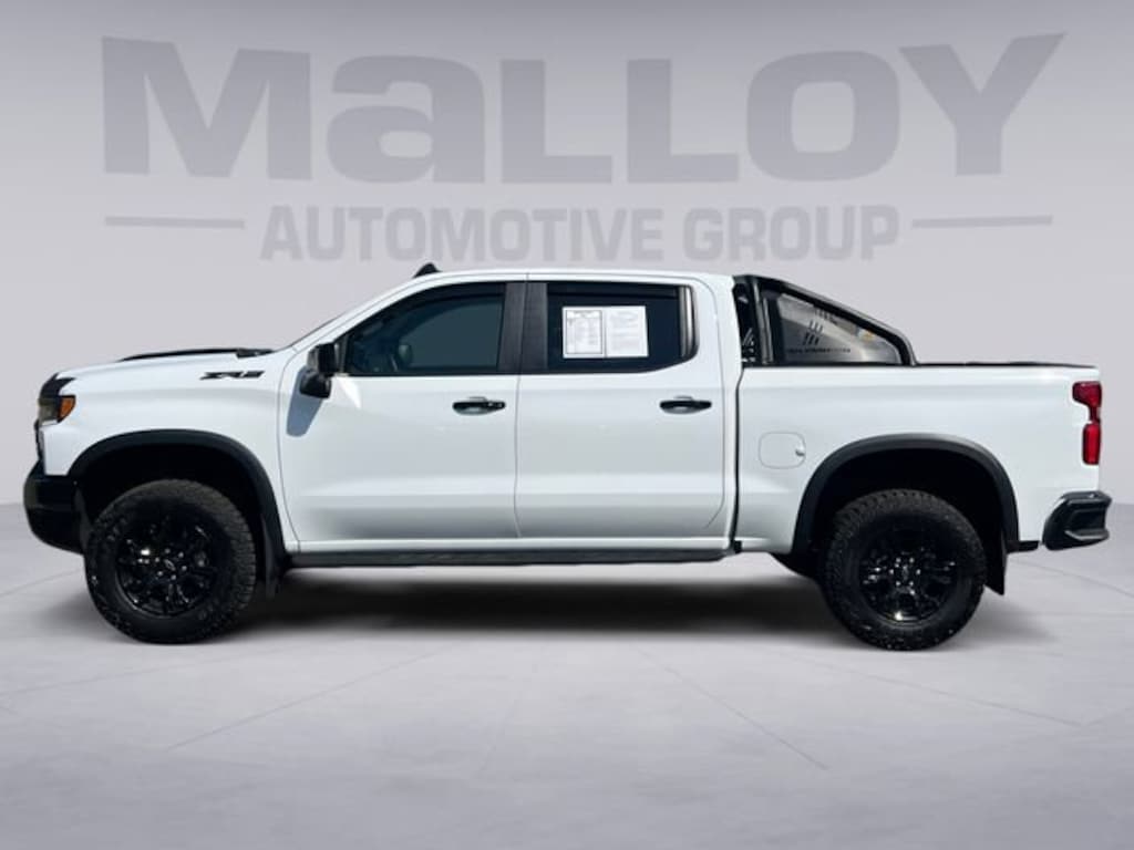 Used 2025 Chevrolet Silverado 1500 ZR2 Truck