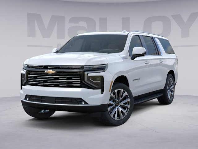 2026 Chevrolet Suburban High Country SUV