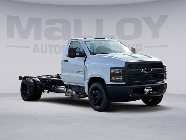 2024 Chevrolet Silverado 4500 Medium Duty Chassis Cab