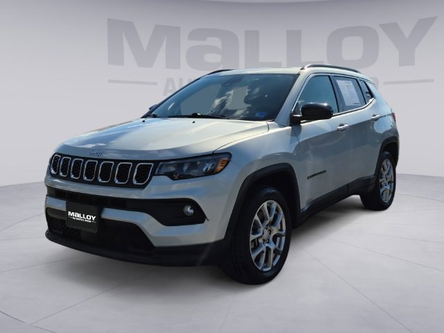 2024 Jeep Compass Latitude Lux
