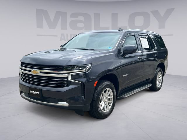 2024 Chevrolet Tahoe LT SUV