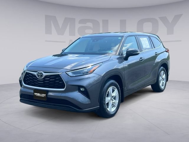 2023 Toyota Highlander