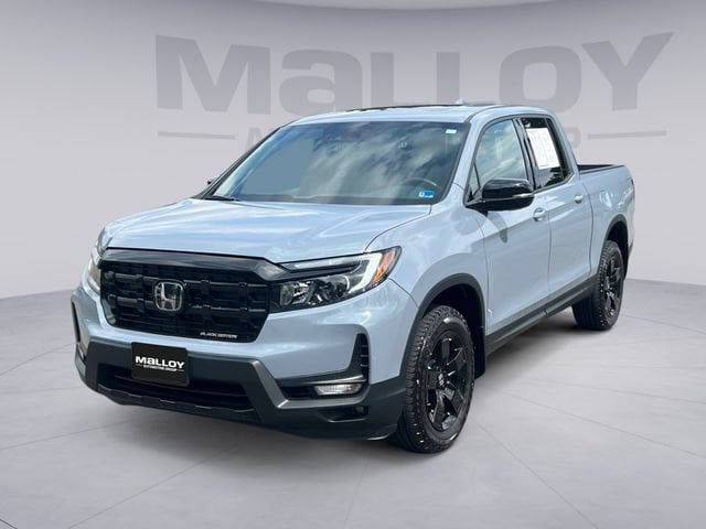 2025 Honda Ridgeline
