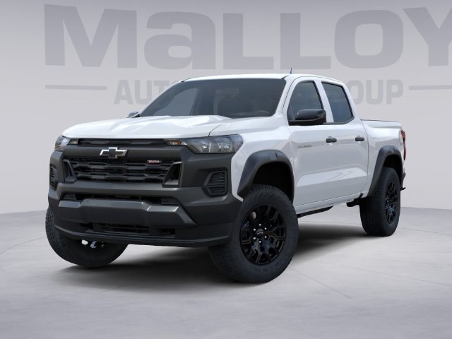 2026 Chevrolet Colorado Trail Boss Truck