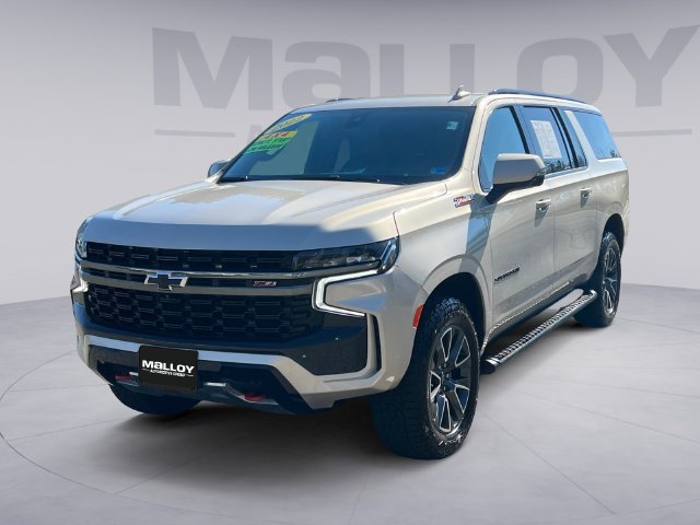 2022 Chevrolet Suburban
