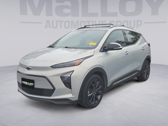 2022 Chevrolet Bolt EUV