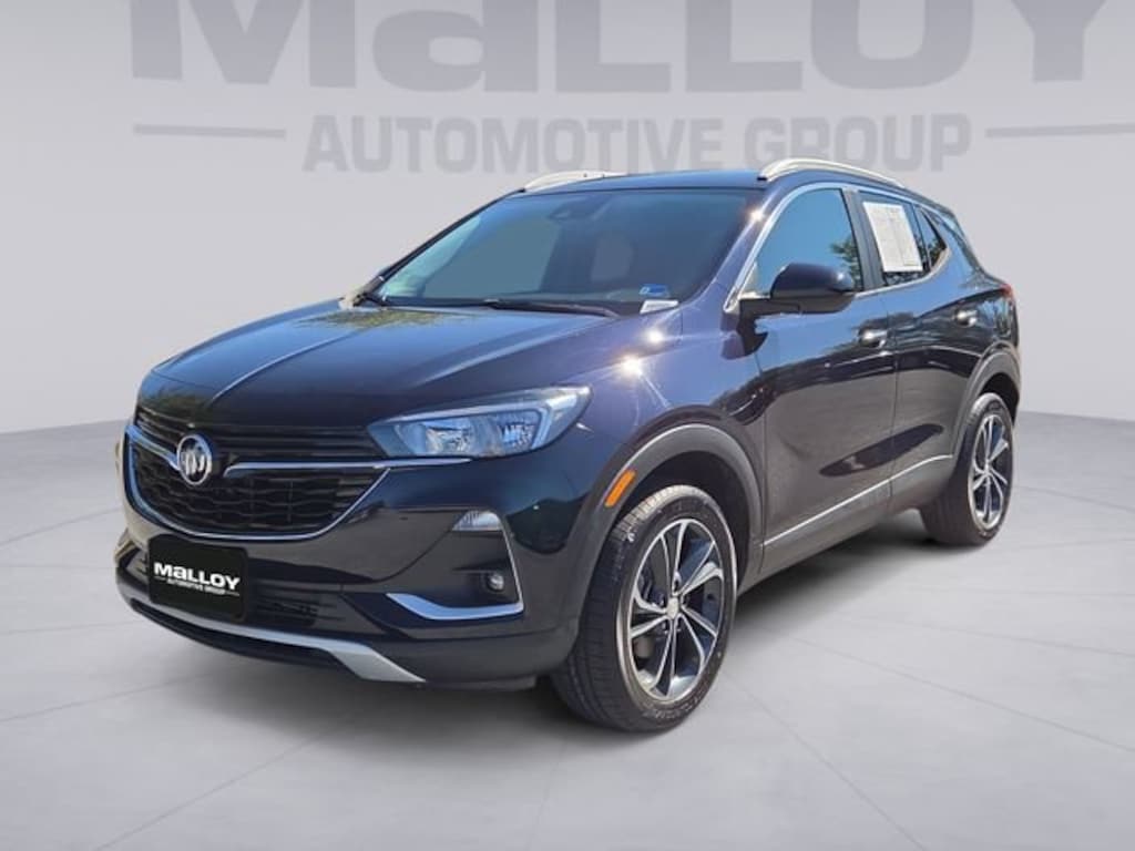 Used 2021 Buick Encore GX Select SUV