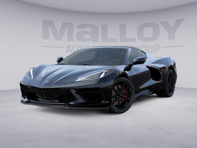 2027 Chevrolet Corvette 1LT