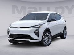 2027 Chevrolet Bolt LT SUV