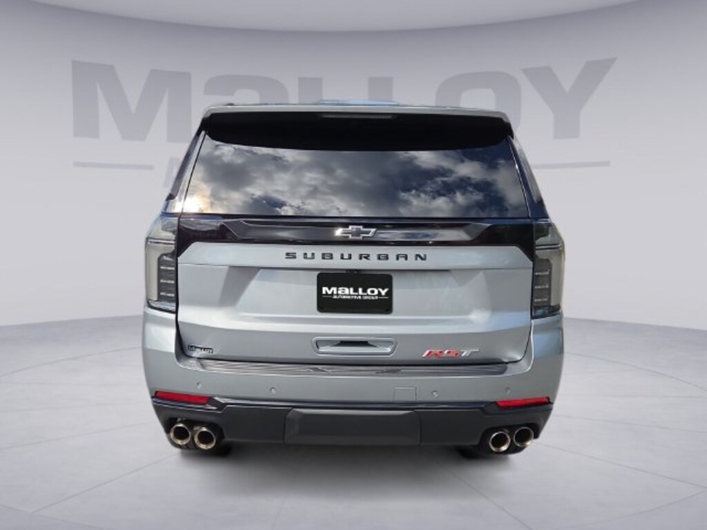 Used 2025 Chevrolet Suburban RST SUV