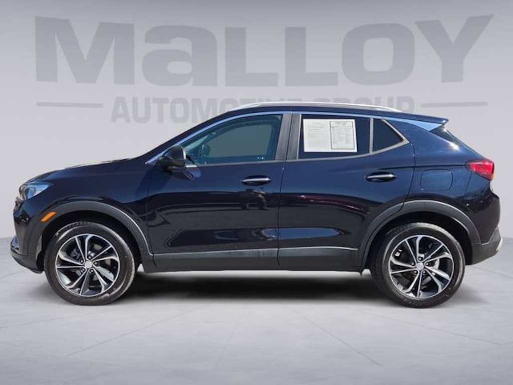 Used 2021 Buick Encore GX Select SUV