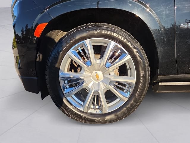 2021 Chevrolet Suburban High Country - Photo 9