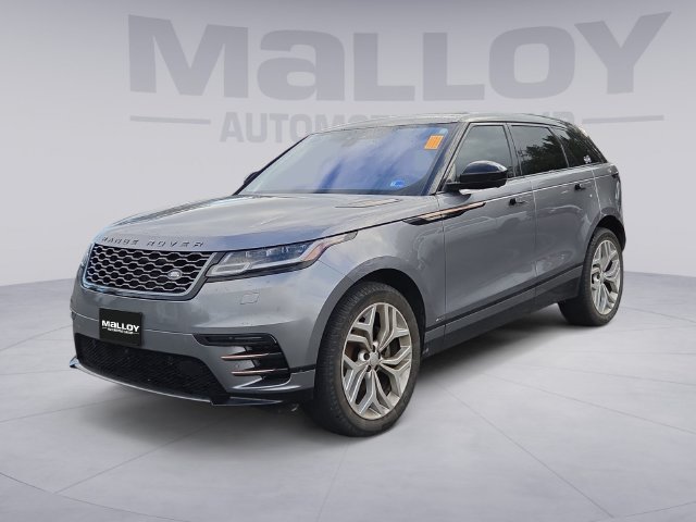 2020 Land Rover Range Rover Velar