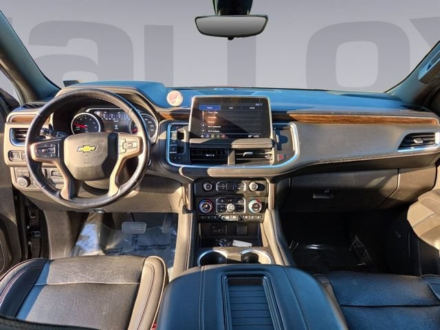 2021 Chevrolet Suburban High Country - Photo 12