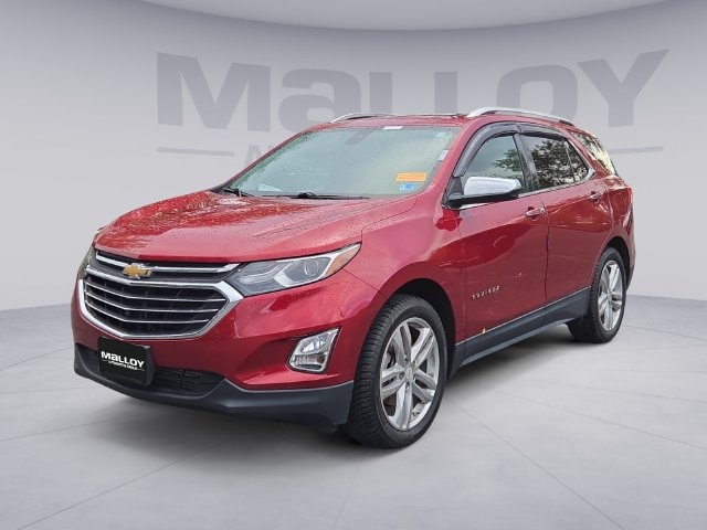 2018 Chevrolet Equinox Premier