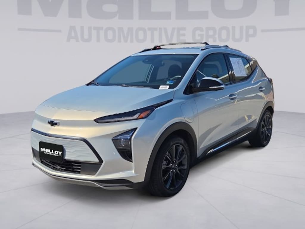 Used 2022 Chevrolet Bolt EUV Premier SUV