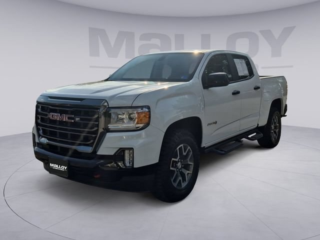 2022 GMC Canyon AT4