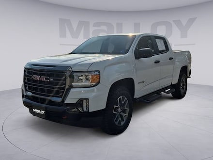 2022 GMC Canyon AT4 - Cloth Truck Crew Cab