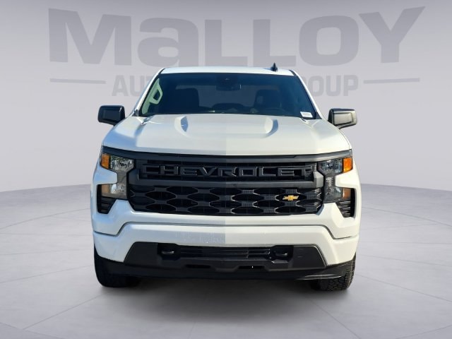 2026 Chevrolet Silverado 1500 Custom - Photo 8