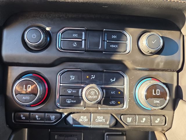 2021 Chevrolet Suburban High Country - Photo 22