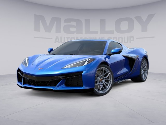 2026 Chevrolet Corvette Z06 2LZ Coupe