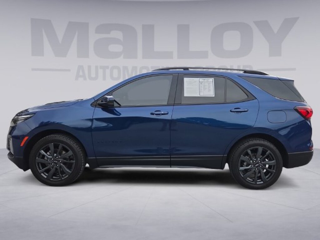 Used 2023 Chevrolet Equinox RS SUV