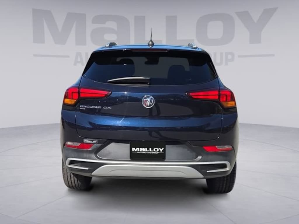 Used 2021 Buick Encore GX Select SUV