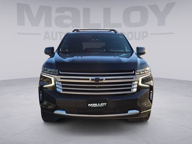 2021 Chevrolet Suburban High Country - Photo 8