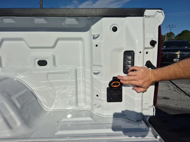 2026 Chevrolet Silverado 1500 Custom - Photo 30
