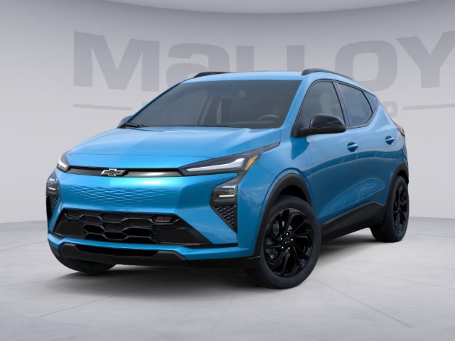 2027 Chevrolet Bolt RS SUV