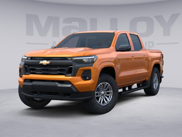 2026 Chevrolet Colorado | Charlottesville, VA | Malloy Chevrolet
