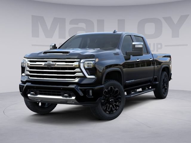 2026 Chevrolet Silverado 2500 HD High Country Truck