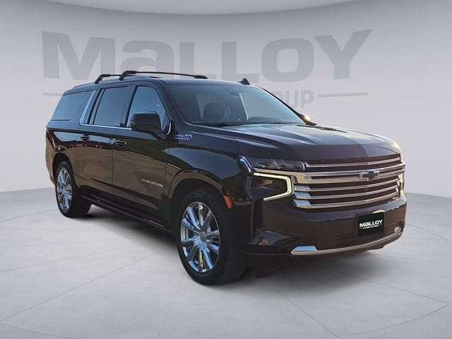 2021 Chevrolet Suburban High Country - Photo 7