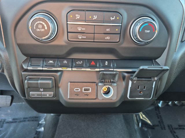2026 Chevrolet Silverado 1500 Custom - Photo 23