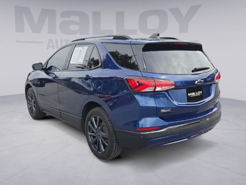 Used 2023 Chevrolet Equinox RS SUV