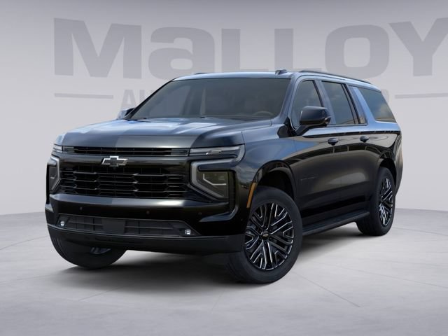 2026 Chevrolet Suburban RST SUV