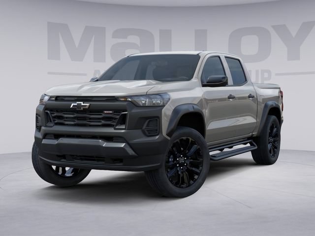 2026 Chevrolet Colorado Trail Boss Truck
