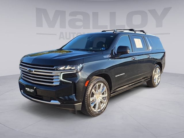 2021 Chevrolet Suburban High Country - Photo 1