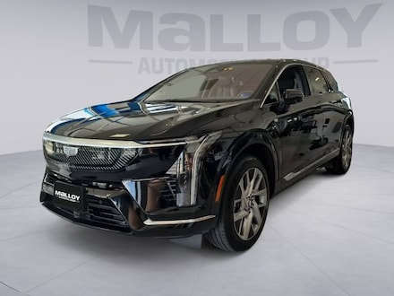 2026 CADILLAC OPTIQ Luxury SUV