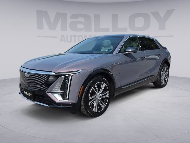 2026 Cadillac Lyriq