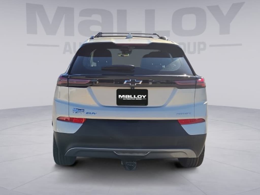 Used 2022 Chevrolet Bolt EUV Premier SUV