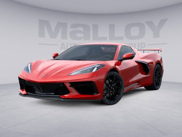 2027 Chevrolet Corvette 3LT