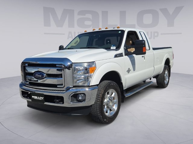 2015 Ford F-350 Super Duty