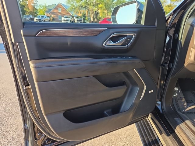 2021 Chevrolet Suburban High Country - Photo 11
