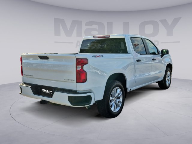 2026 Chevrolet Silverado 1500 Custom - Photo 5