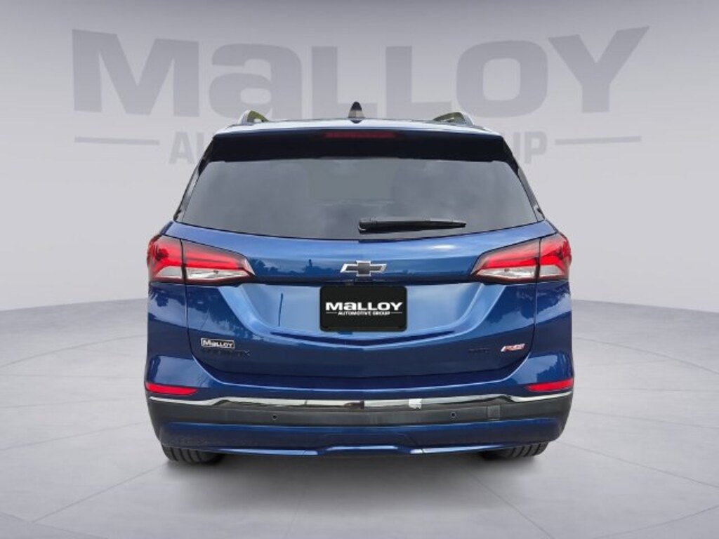 Used 2023 Chevrolet Equinox RS SUV